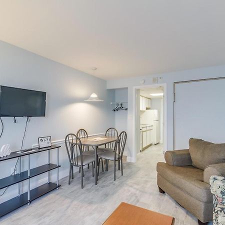 Hosteeva Oceanfront Boardwalk Beach Resort With Balcony マートルビーチ エクステリア 写真